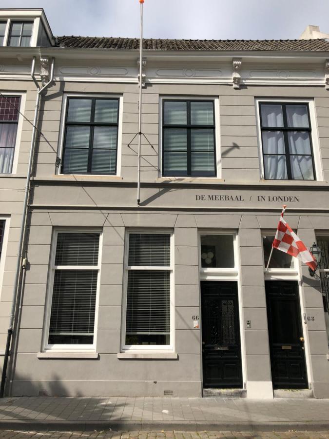 Suite Londen66 's-Hertogenbosch  ภายนอก รูปภาพ